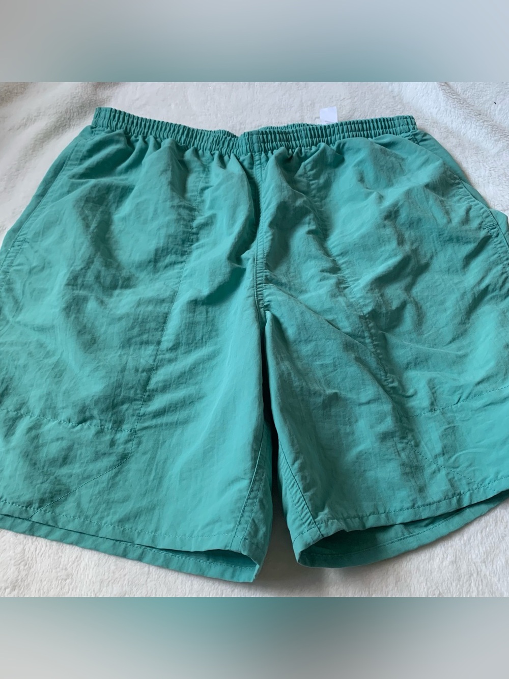 Patagonia Men's Baggies Nylon
Shorts Size Large